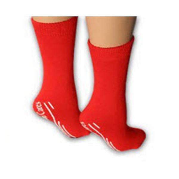 Slippers Patient Tred Mates Terrycloth Teal / White X-Large 10.5- 12 48Pr/Case